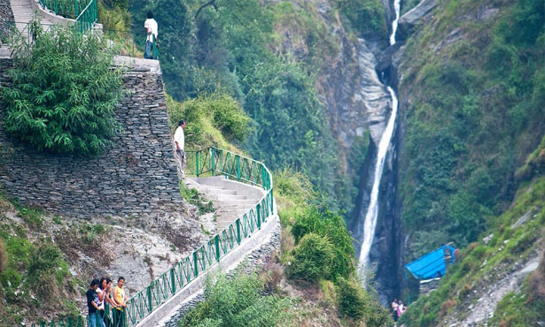 Hotel on Mussoorie road Dehradun
