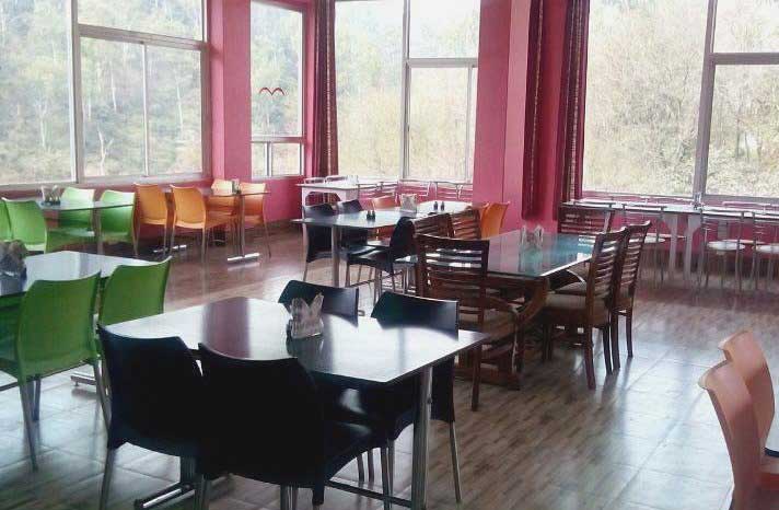 Hotel near Malsi Deer Park Dehradun