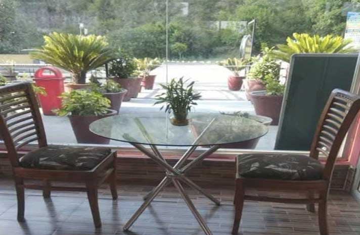 Hotel near Wadia Institute of Himalayan Geology Dehradun