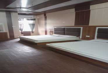 Hotel near Tapkeshwar Temple Kangra